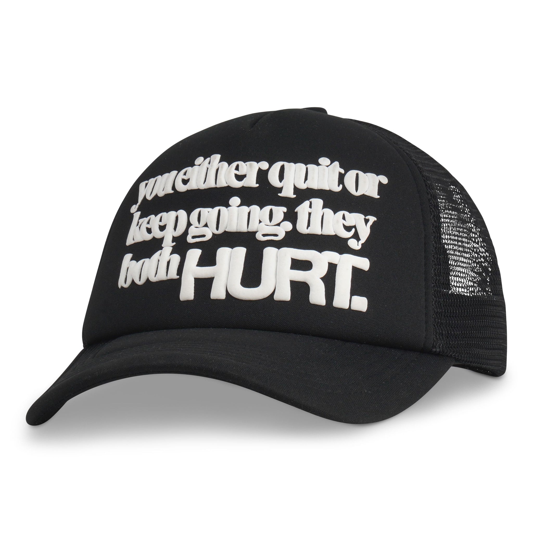 HURT CAP