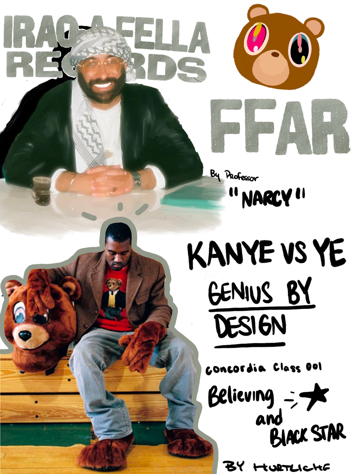CONCORDIA’S KANYE VS YE : GENIUS BY DESIGN CLASS