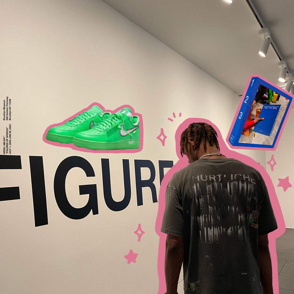 HOW VIRGIL ABLOH'S NEW YORK EXHIBITION CHANGED MY LIFE