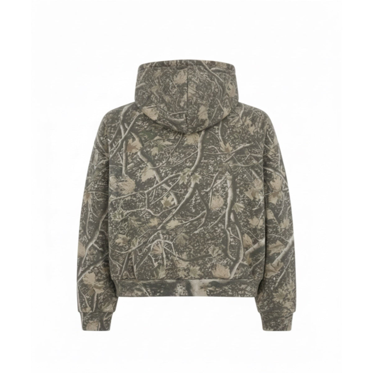 Real tree Hoodie