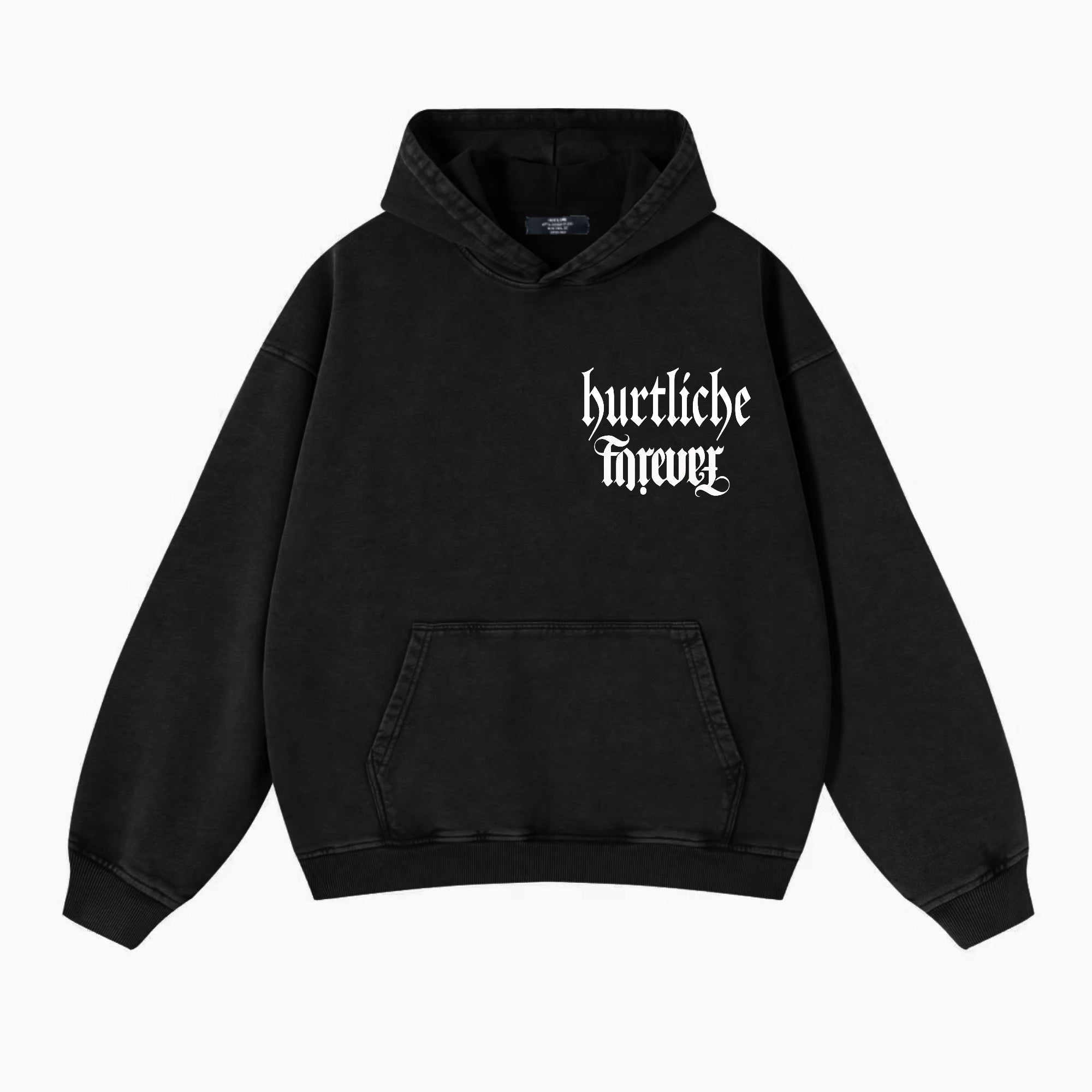 HURTLICHE FAMILY HOODIE