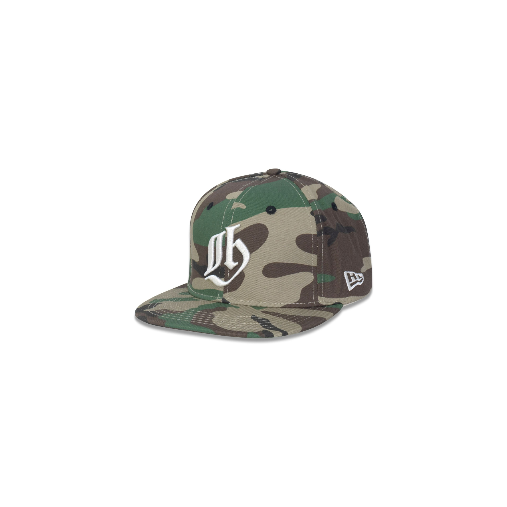 WAR II HAT (CAMO)