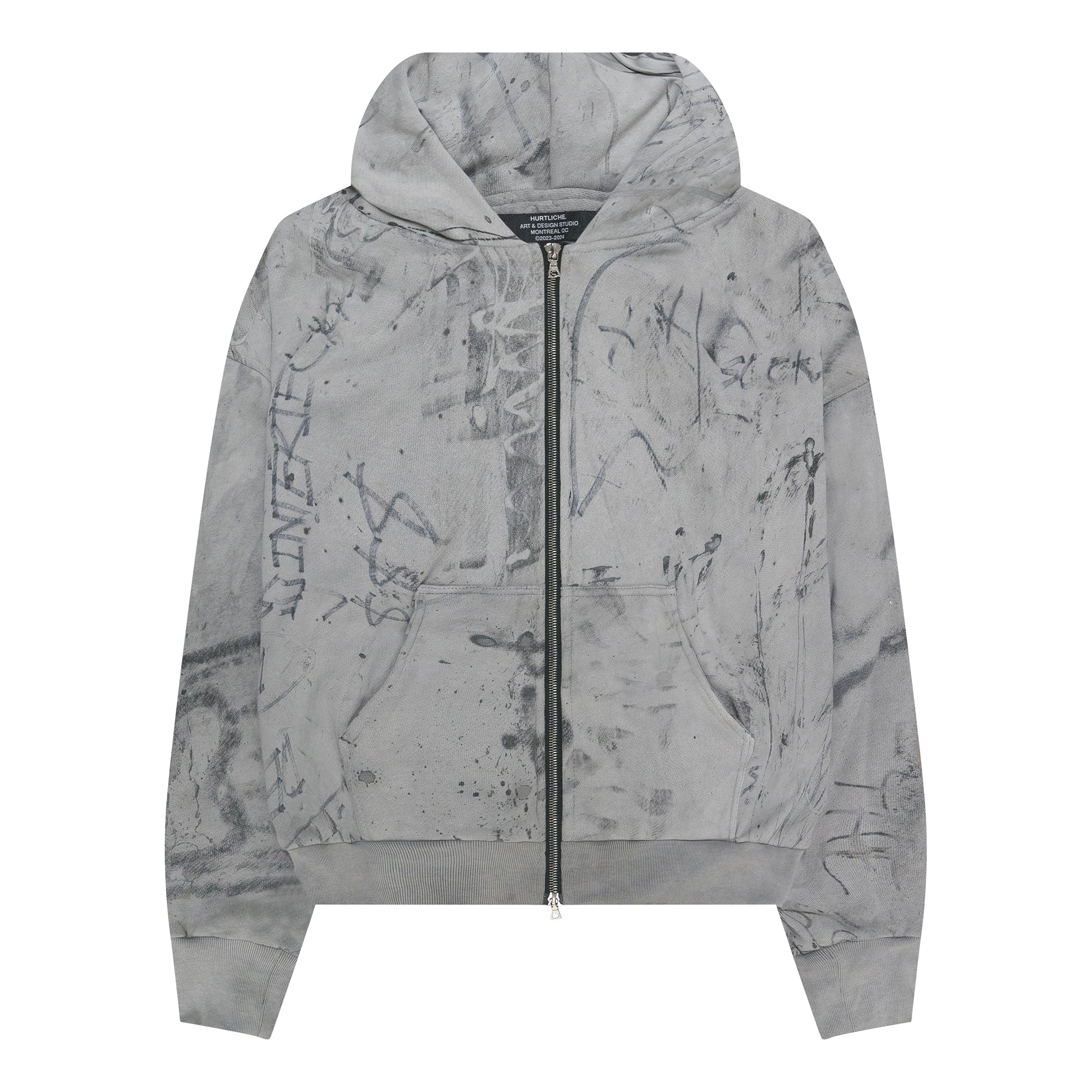 Aoraki ZIP UP