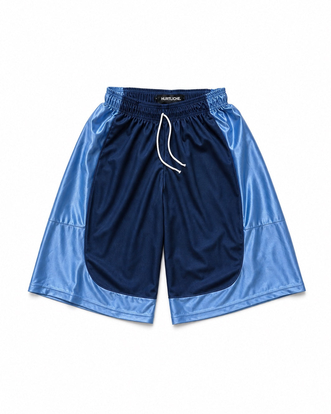 BLUE SONOS BASKETBALL SHORT
