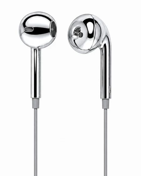 CHROME HEADPHONES