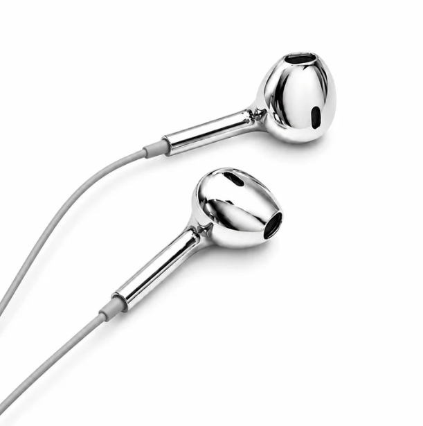 CHROME HEADPHONES