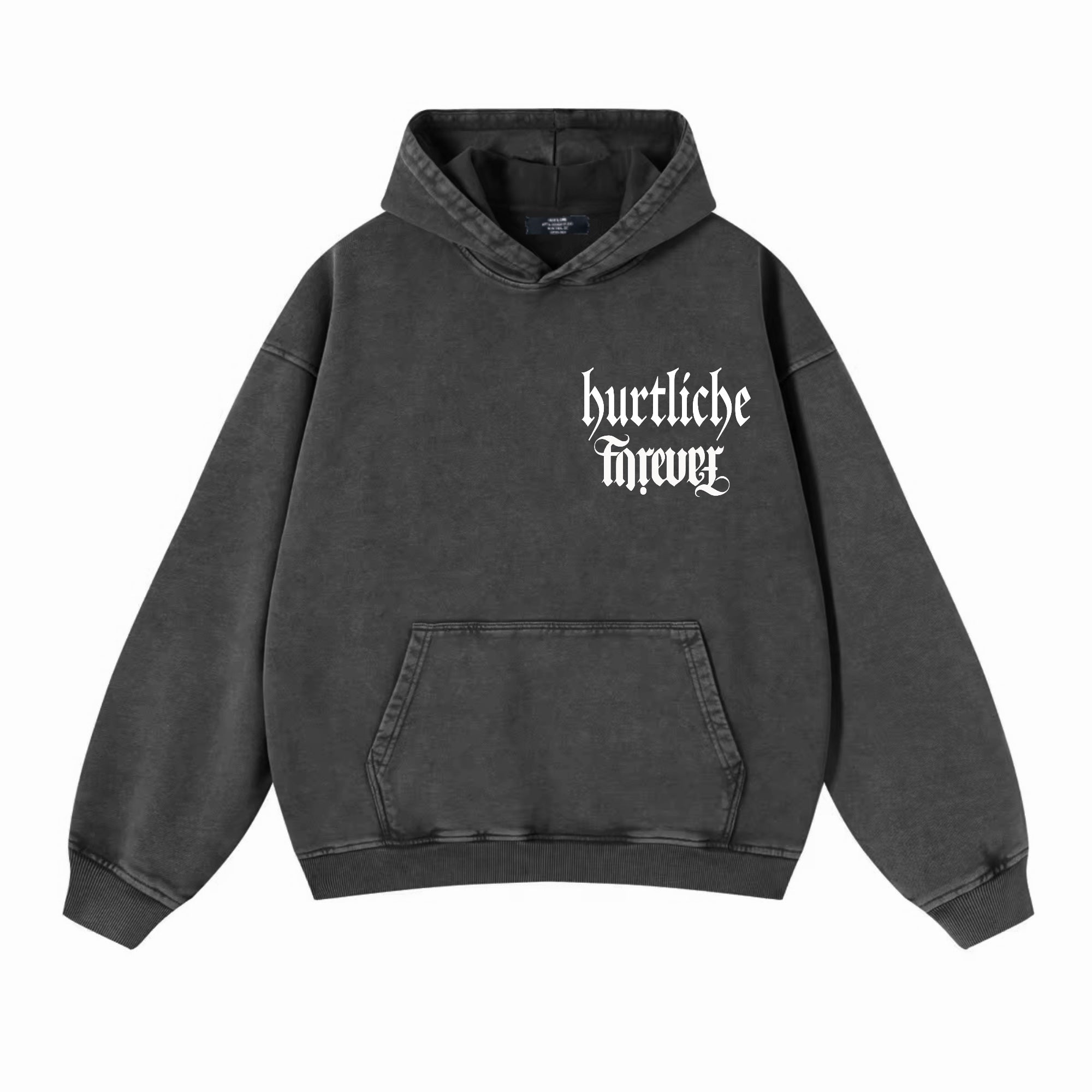 HURTLICHE FAMILY HOODIE