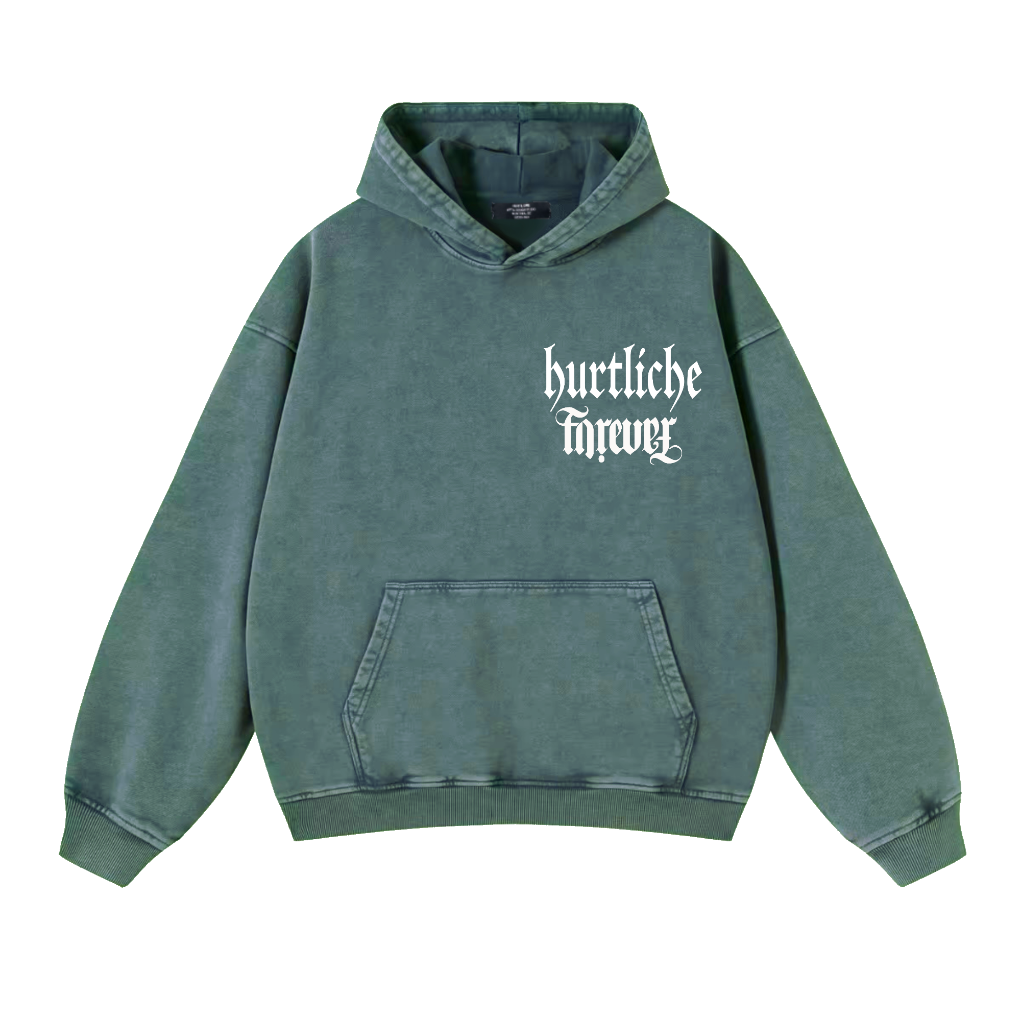 HURTLICHE FAMILY HOODIE