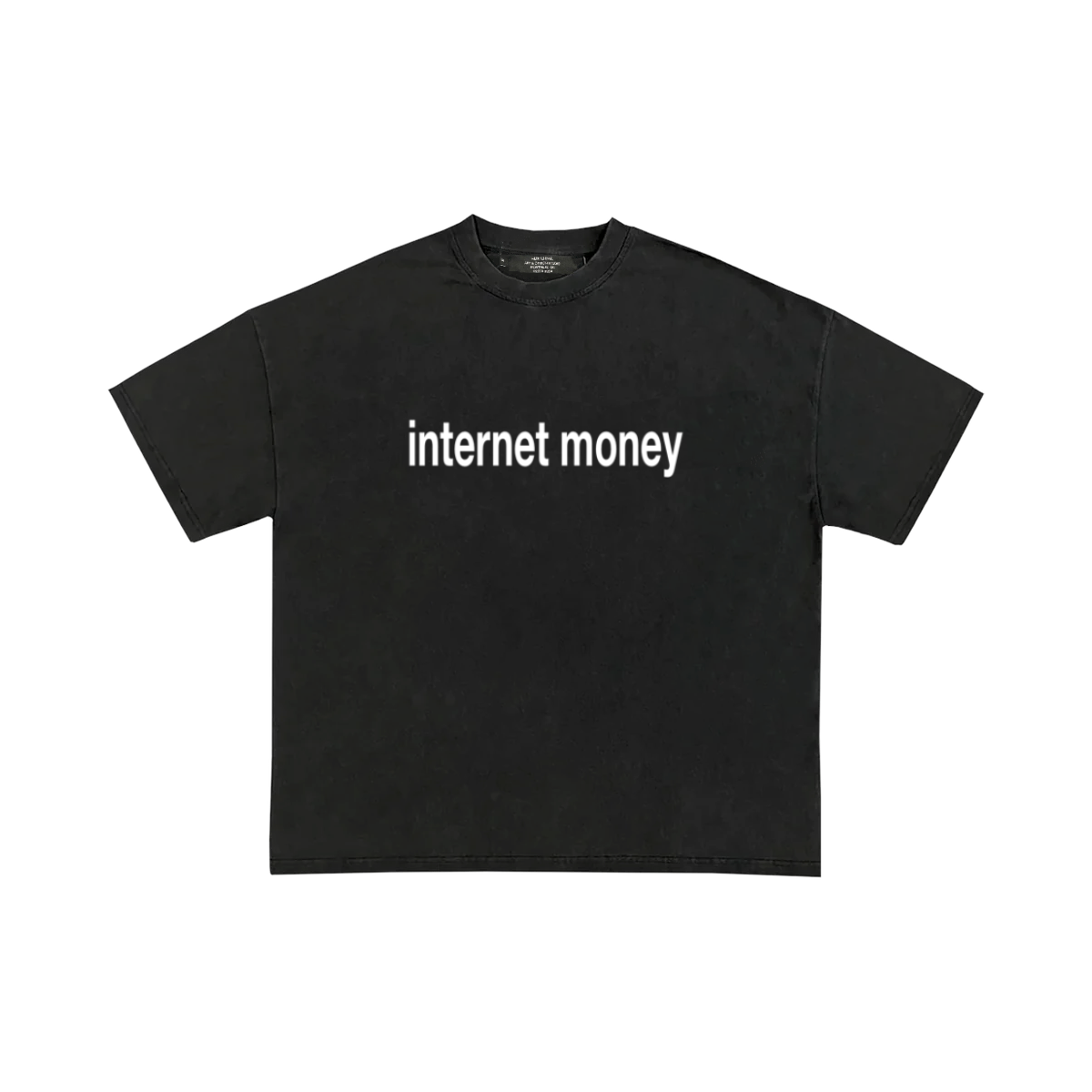 INTERNET MONEY T-SHIRT