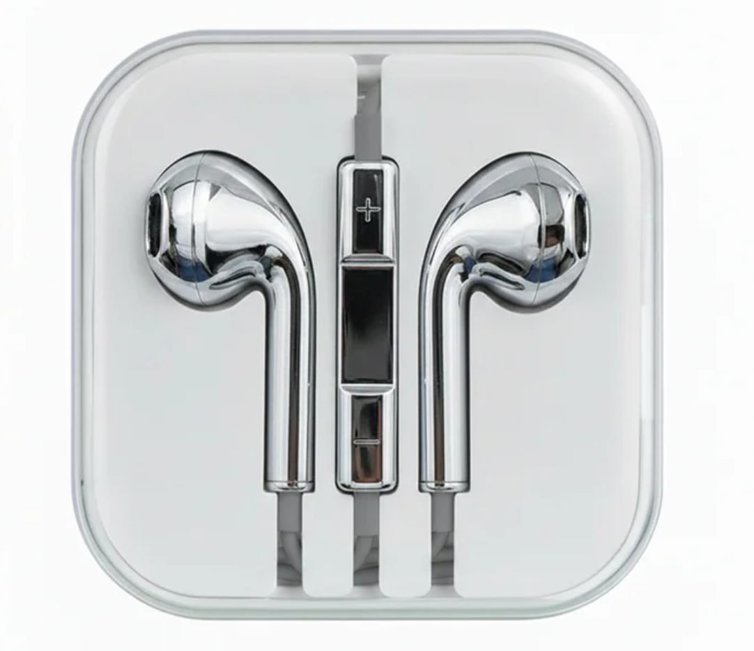 CHROME HEADPHONES