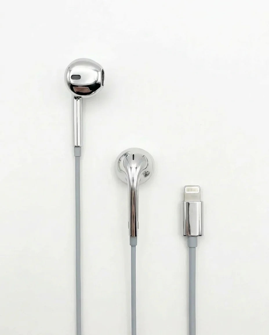 CHROME HEADPHONES