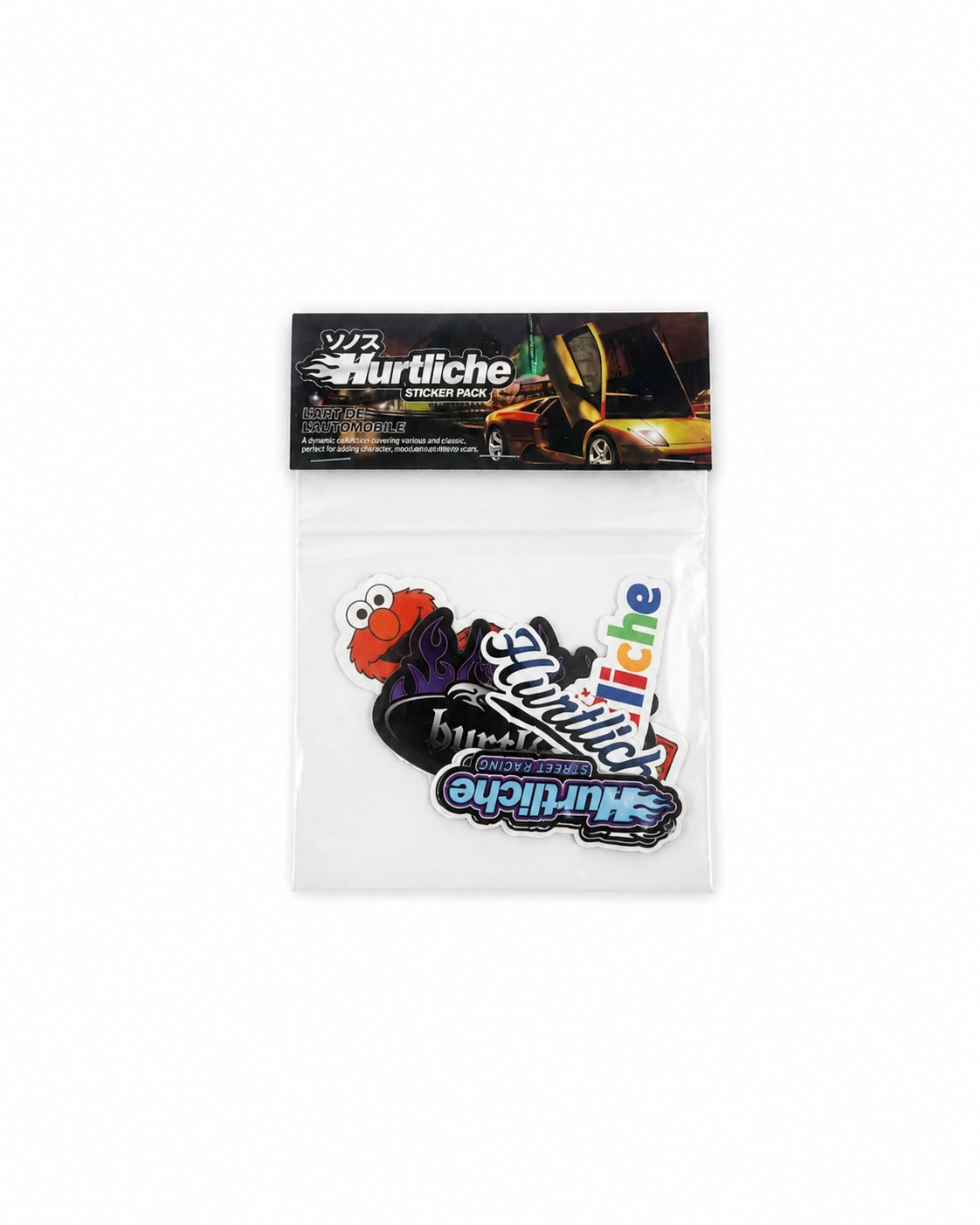 Sticker Pack