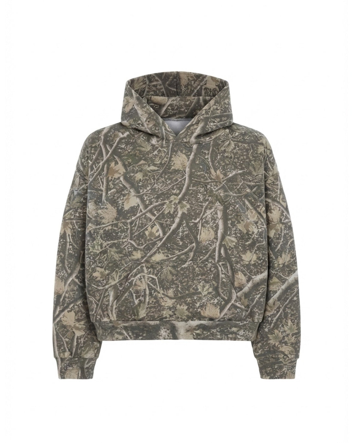 Real tree Hoodie
