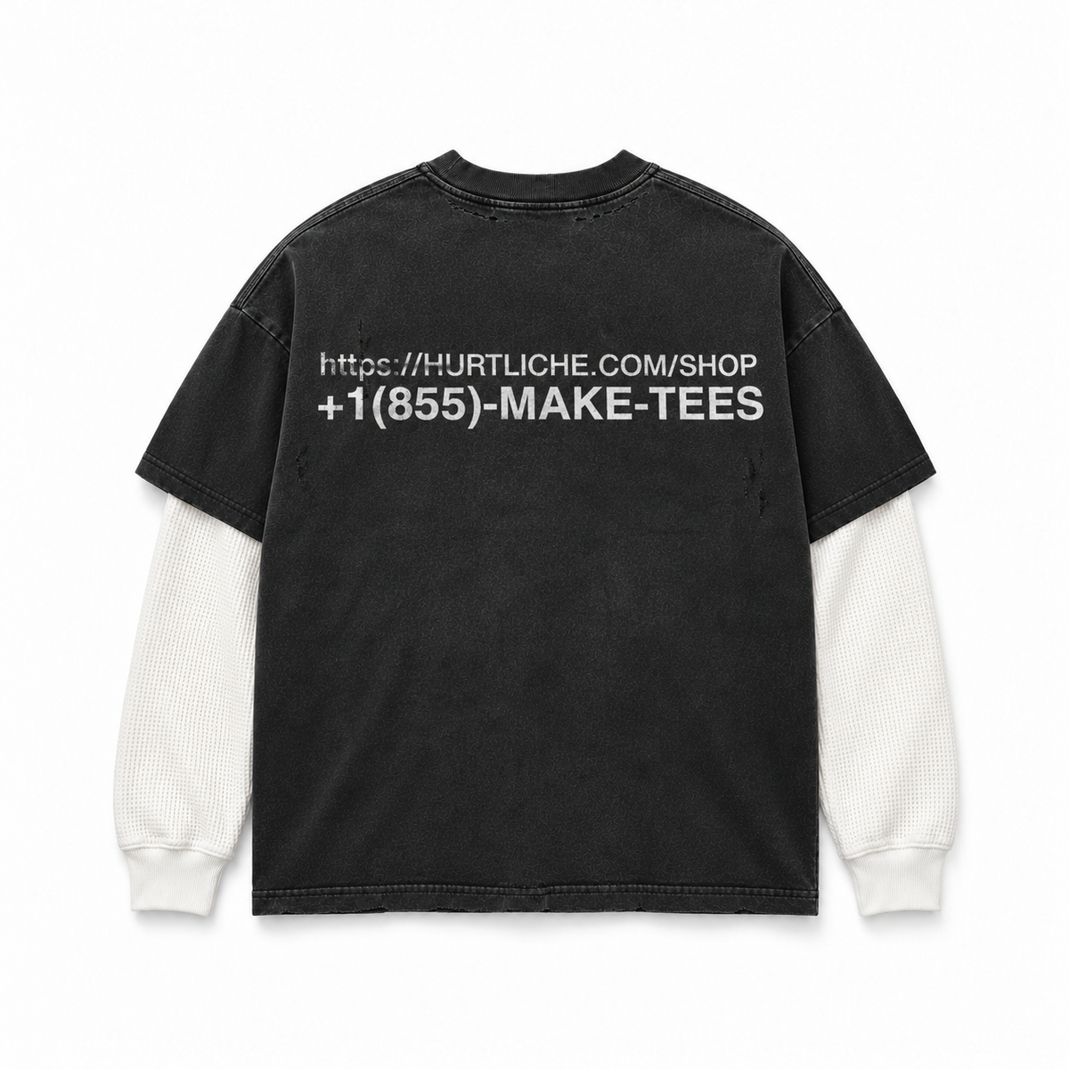 Kurt Cobain “BLACK” Tee