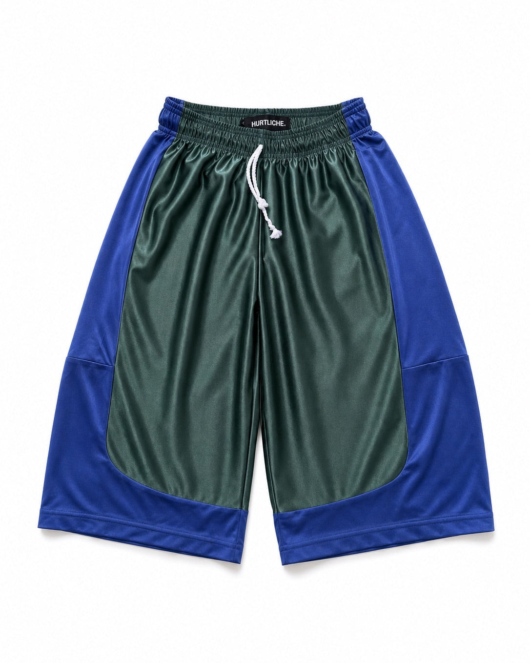GREEN SONOS BASKETBALL SHORT