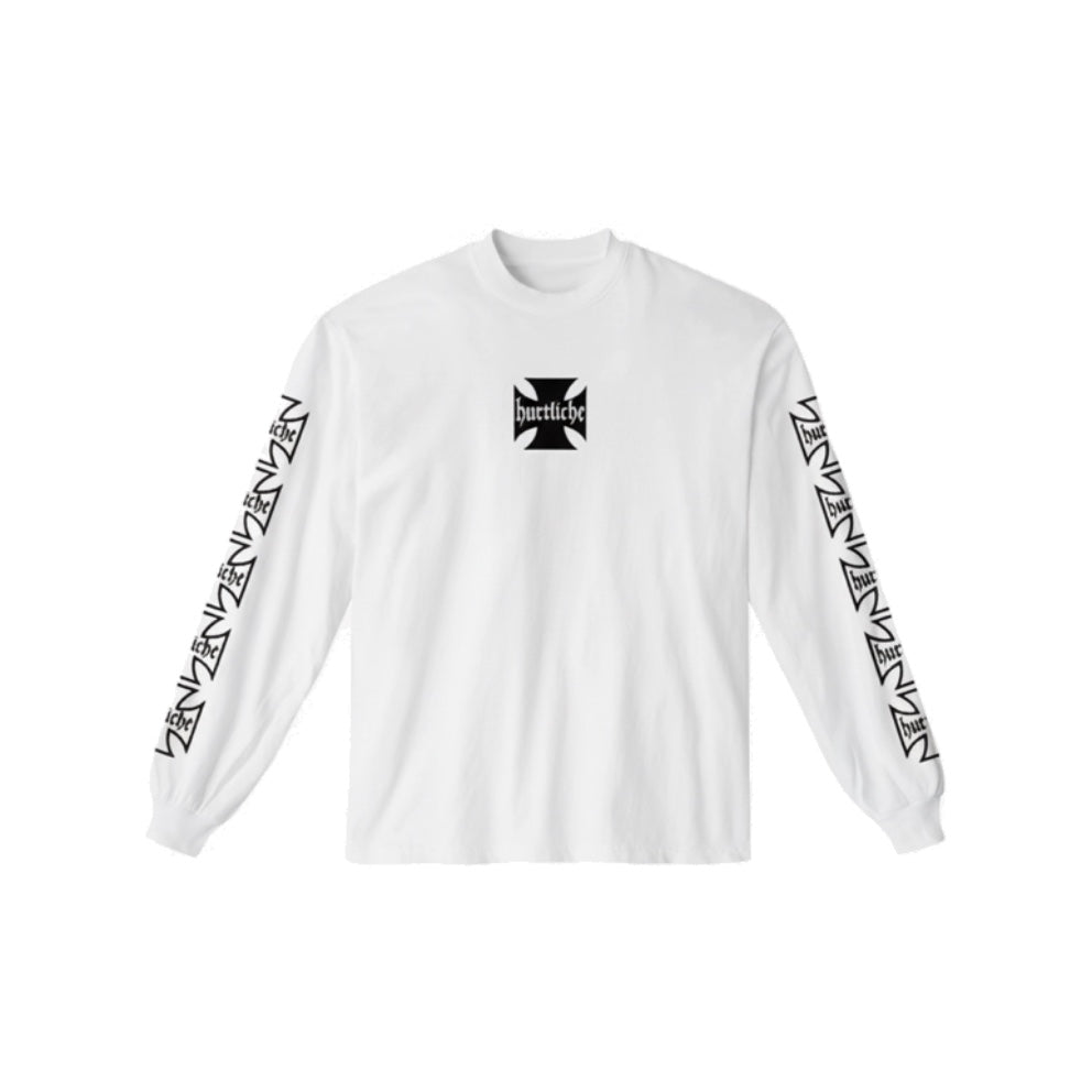 CHOPPER LONGSLEEVE (White)