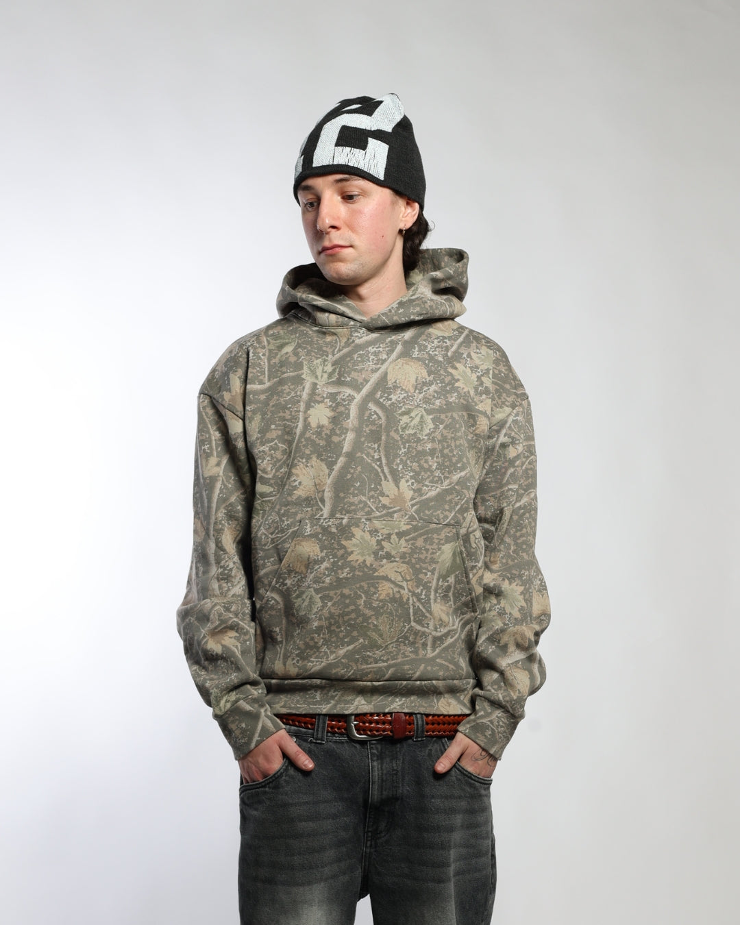 Real tree Hoodie