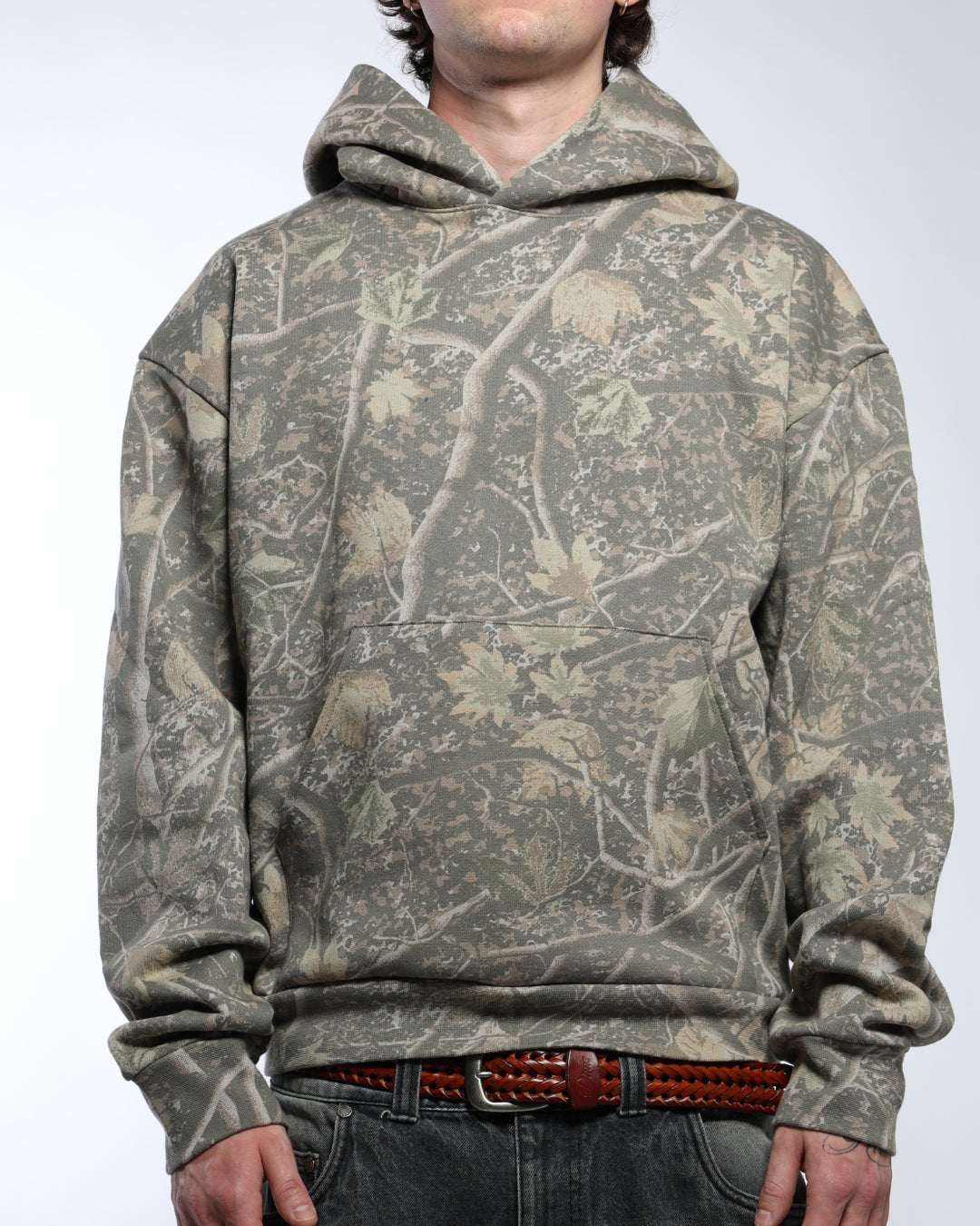 Real tree Hoodie