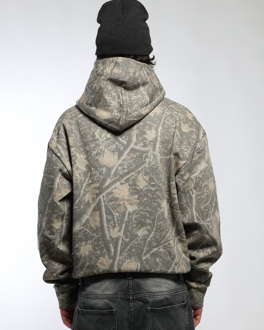 Real tree Hoodie