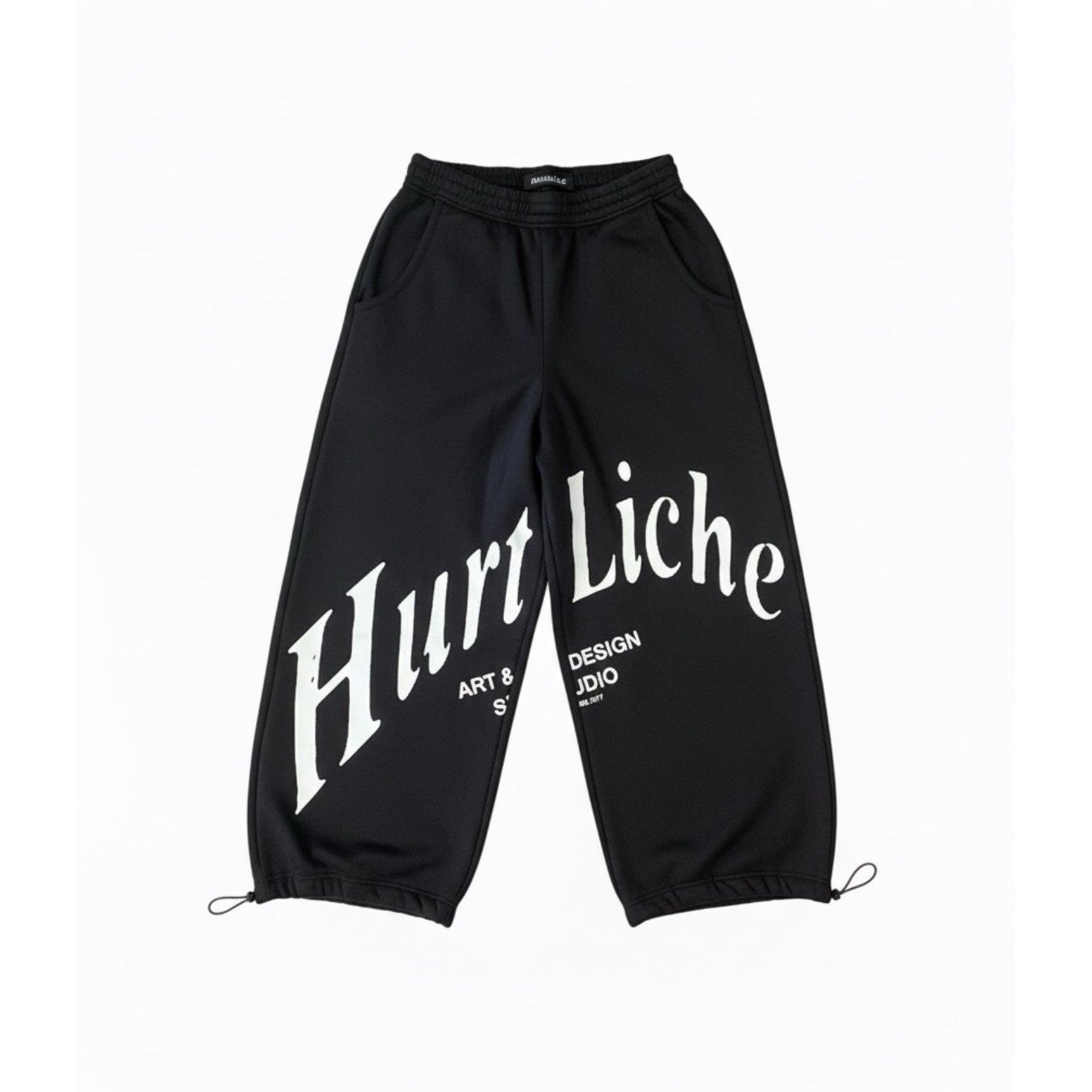 Legacy Sweatpants (Black)