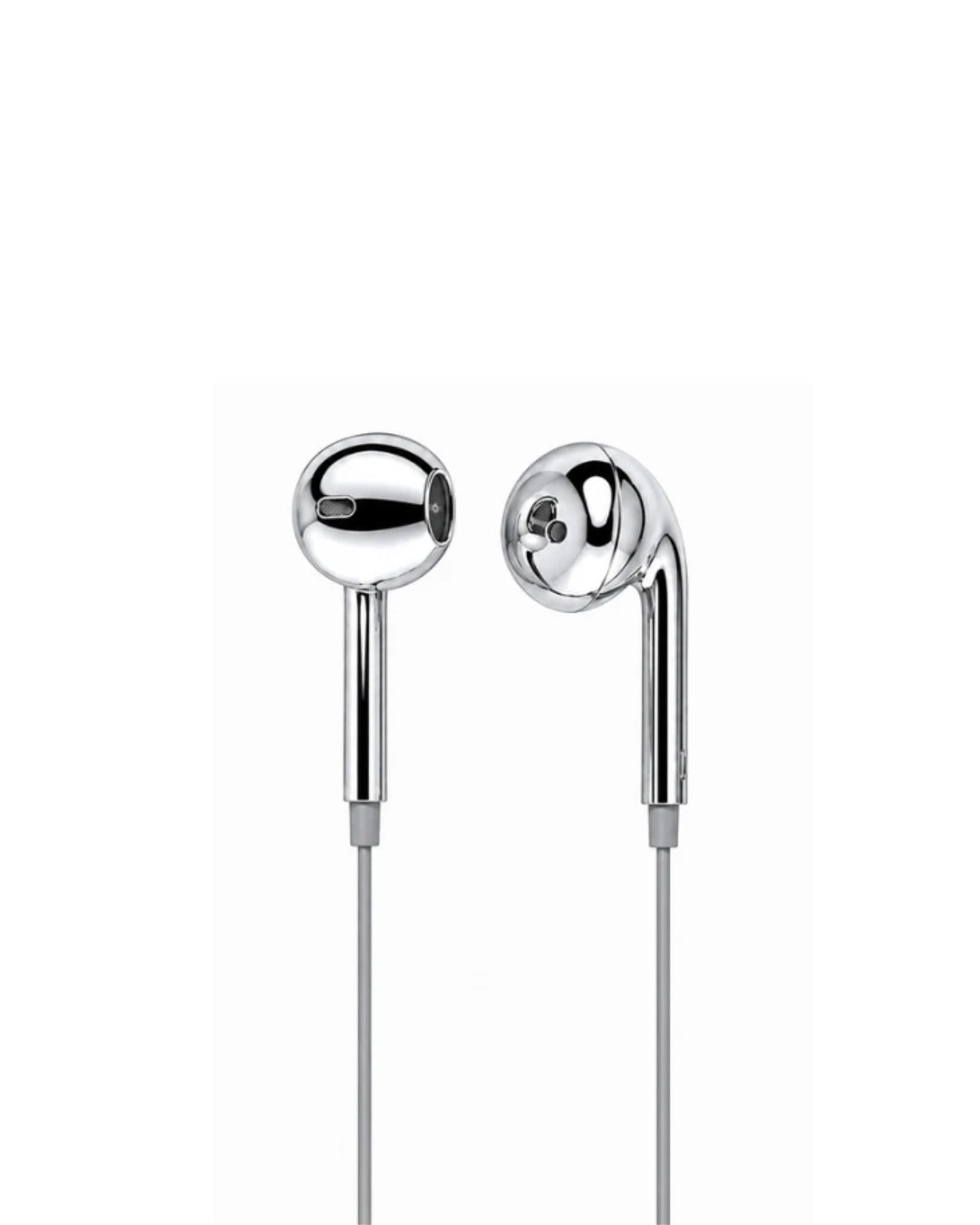 CHROME HEADPHONES
