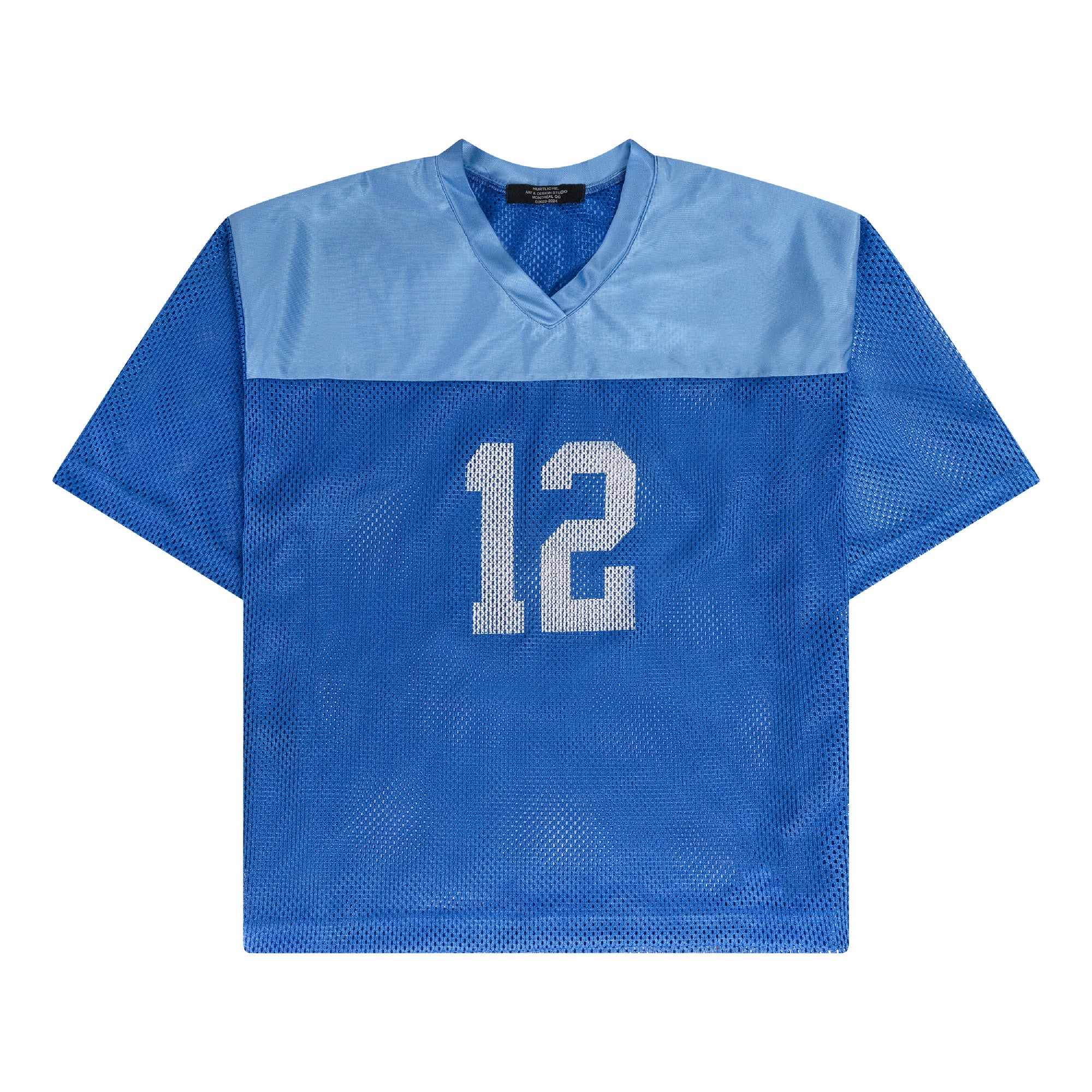 ART & DESIGN STUDIO FOOTBALL JERSEY