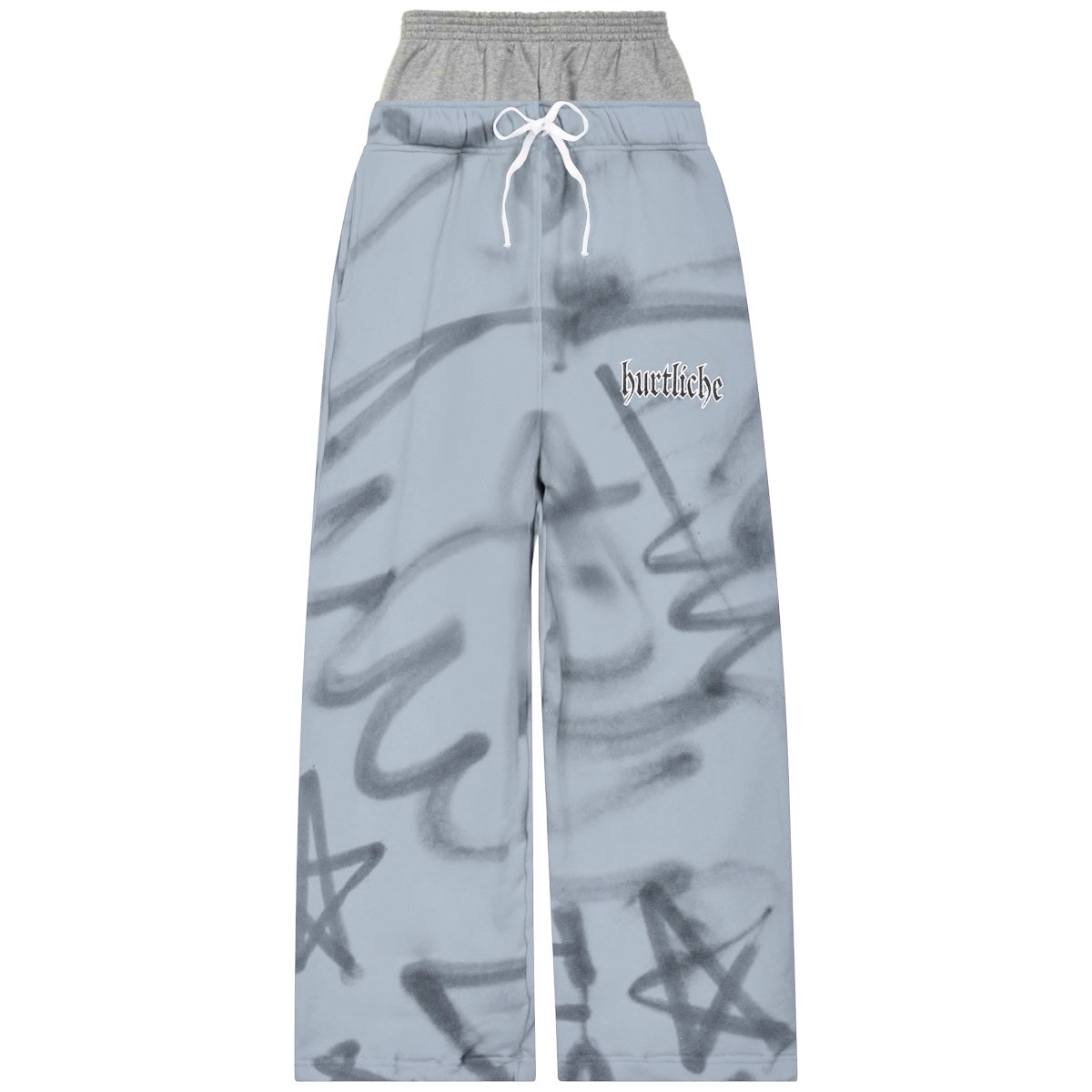 Petit Demon Double Waistband Sweatpants