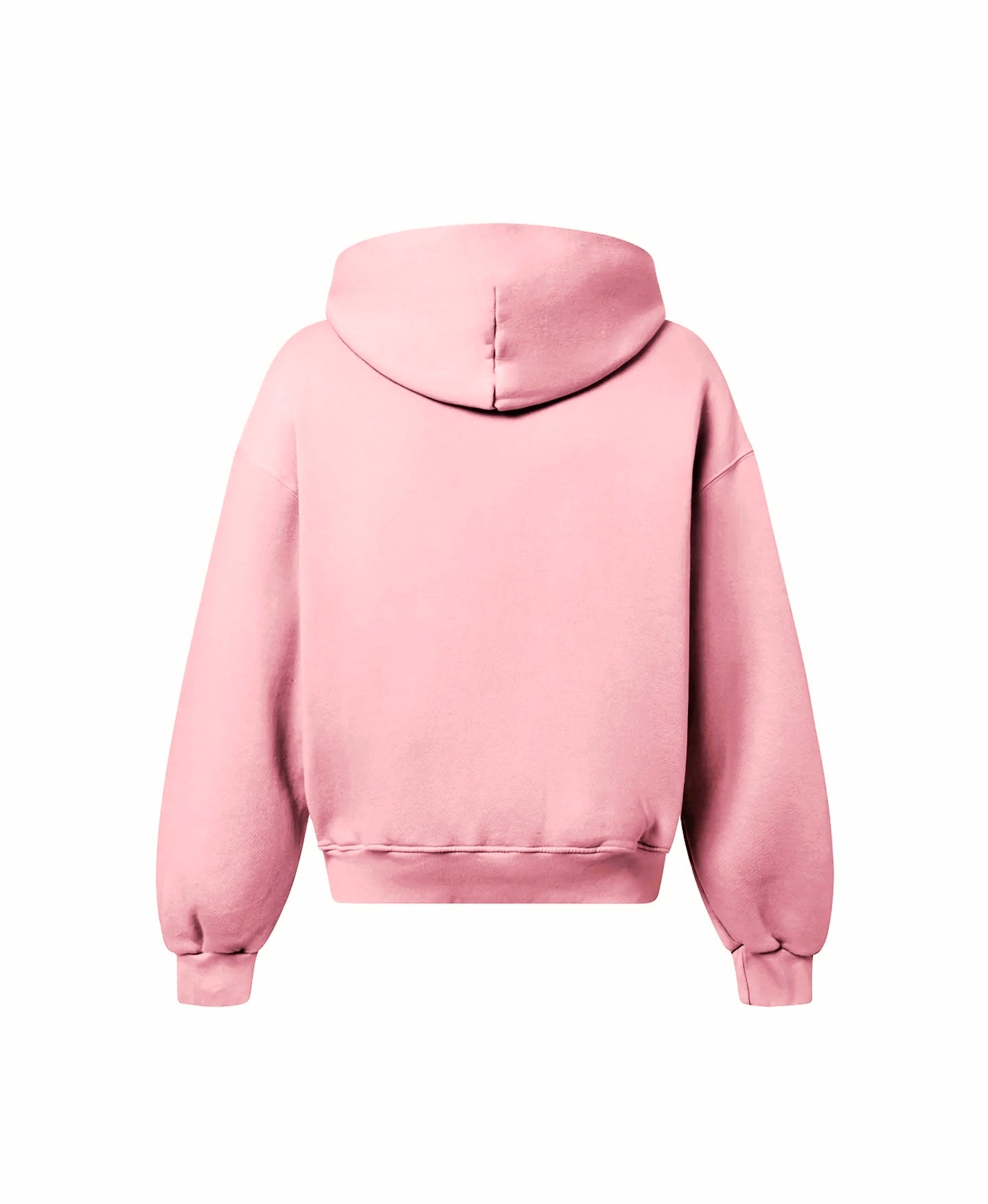 Pink Zip-Up