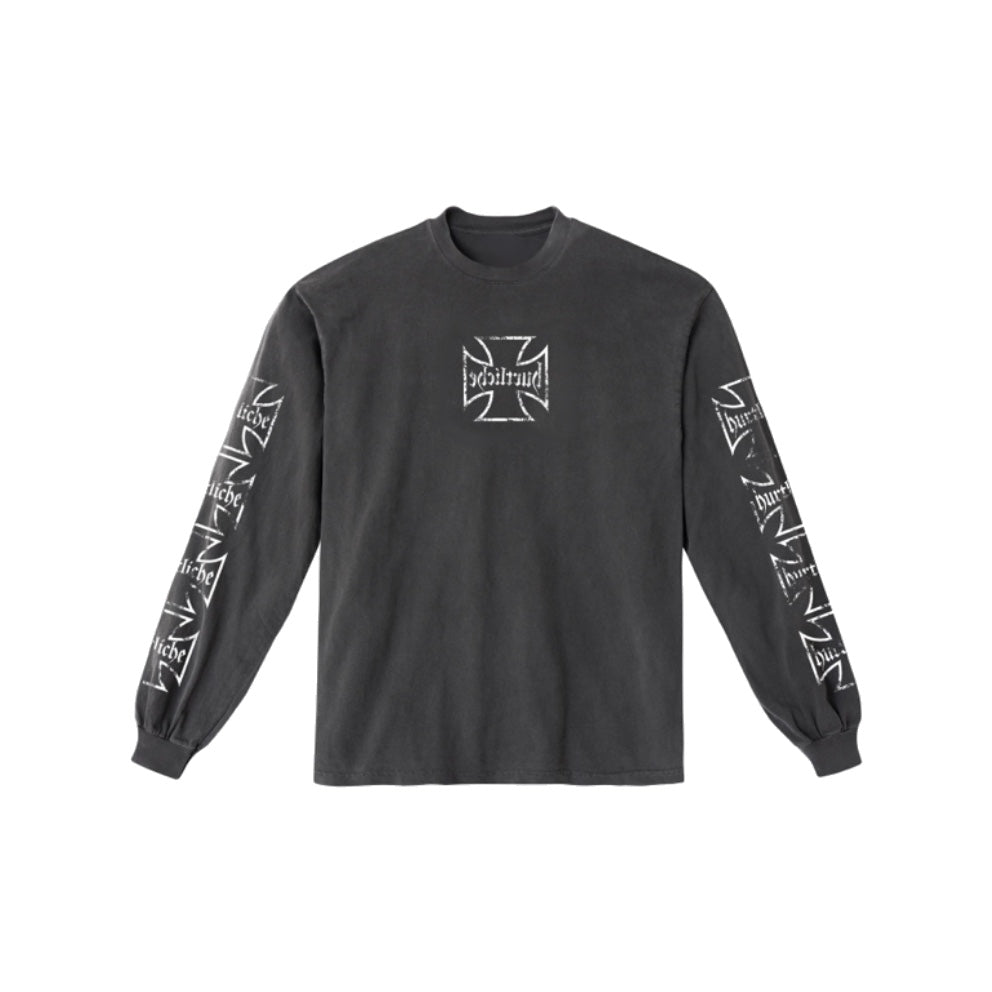 CHOPPER LONGSLEEVE (Vintage Grey)