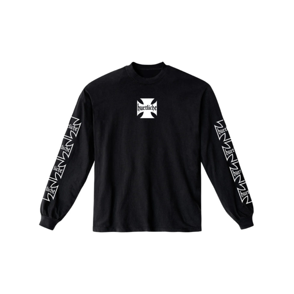 CHOPPER LONGSLEEVE (Black)