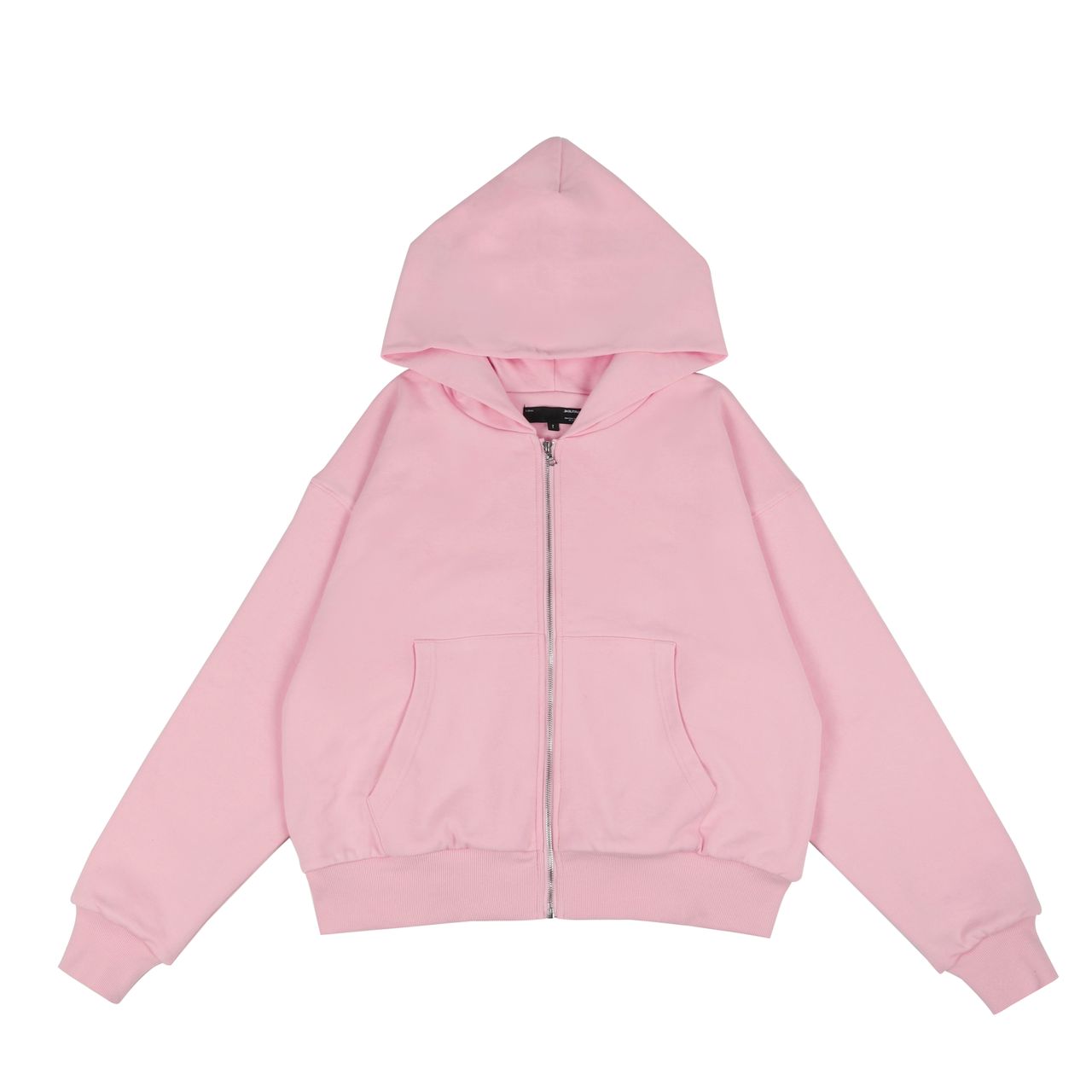 Pink Zip-Up