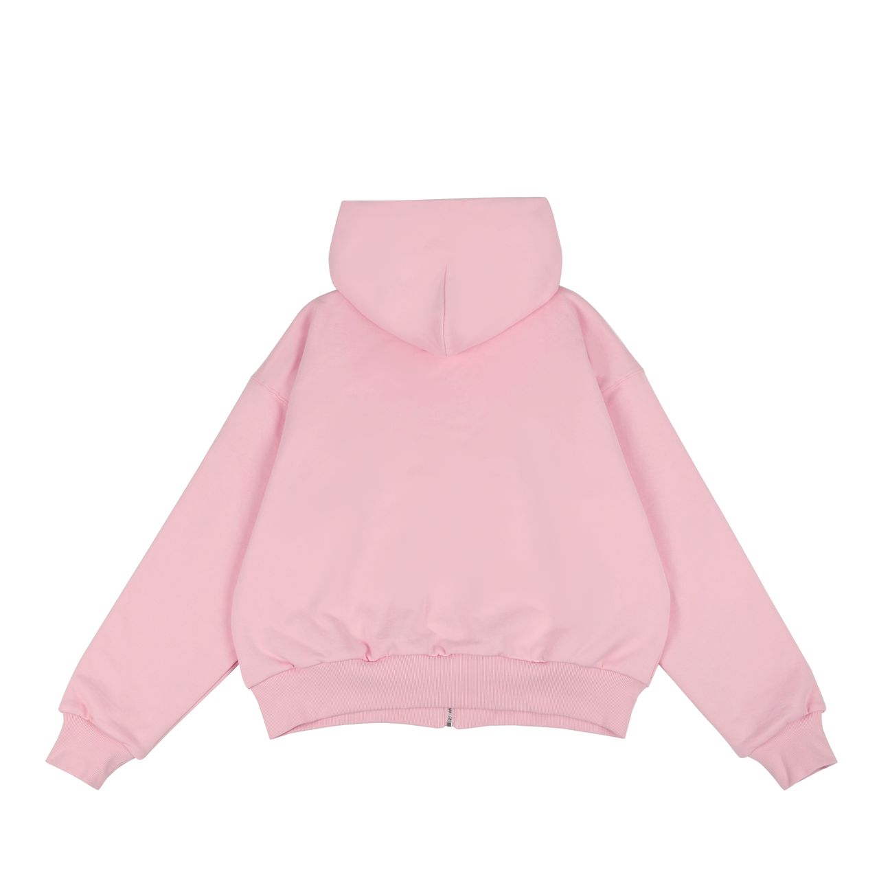 Pink Zip-Up