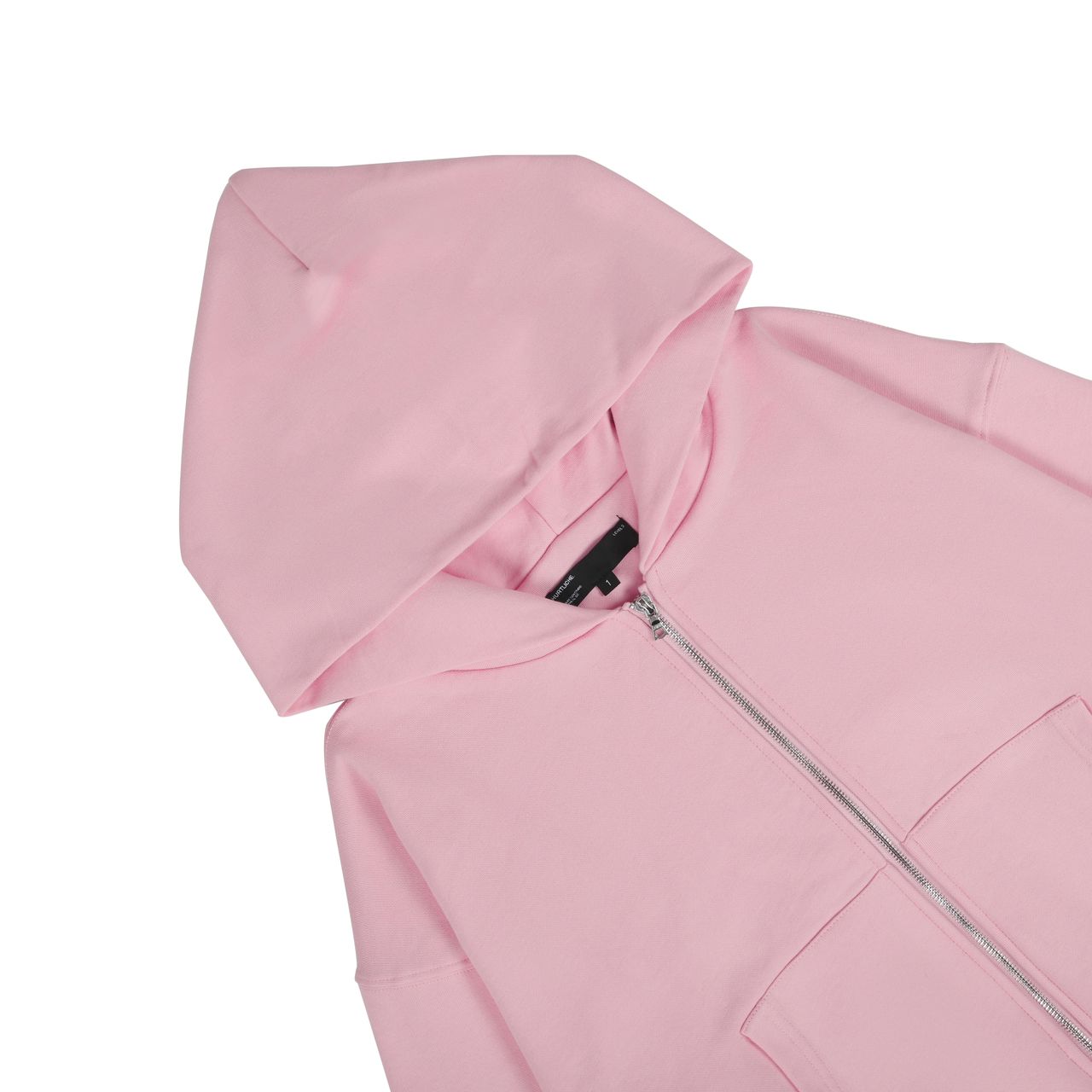 Pink Zip-Up