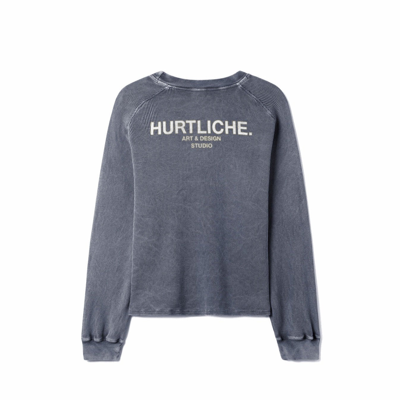Ultra Heavyweight Vintage Hurtliche Thermals (Greyish Blue)