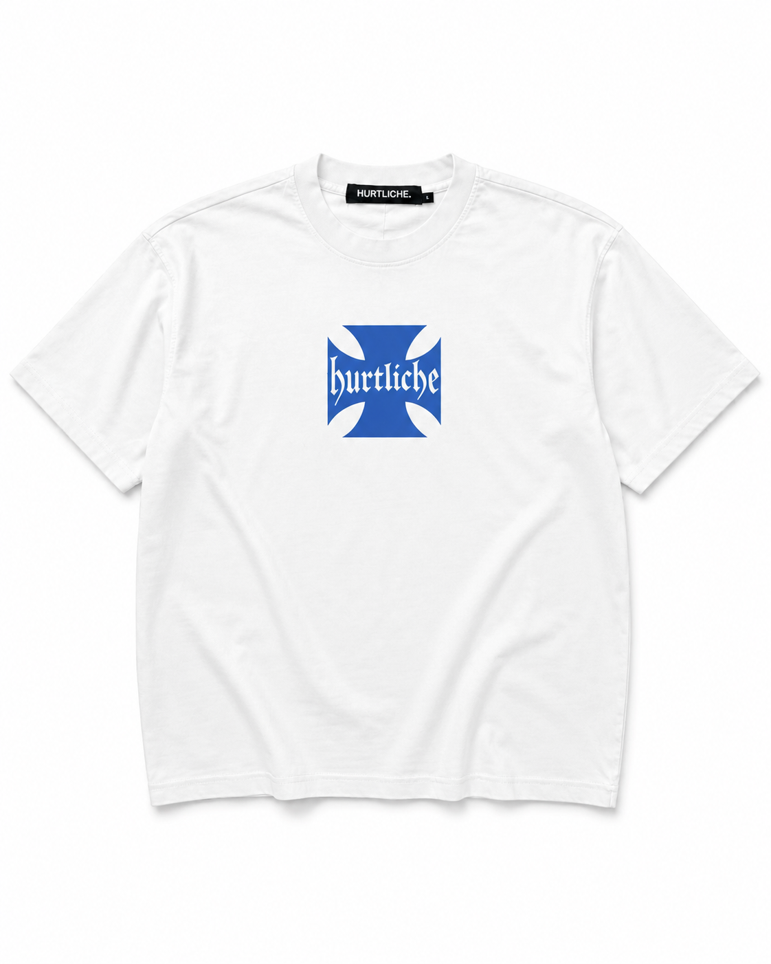 BLUE CHOPPER T-SHIRT